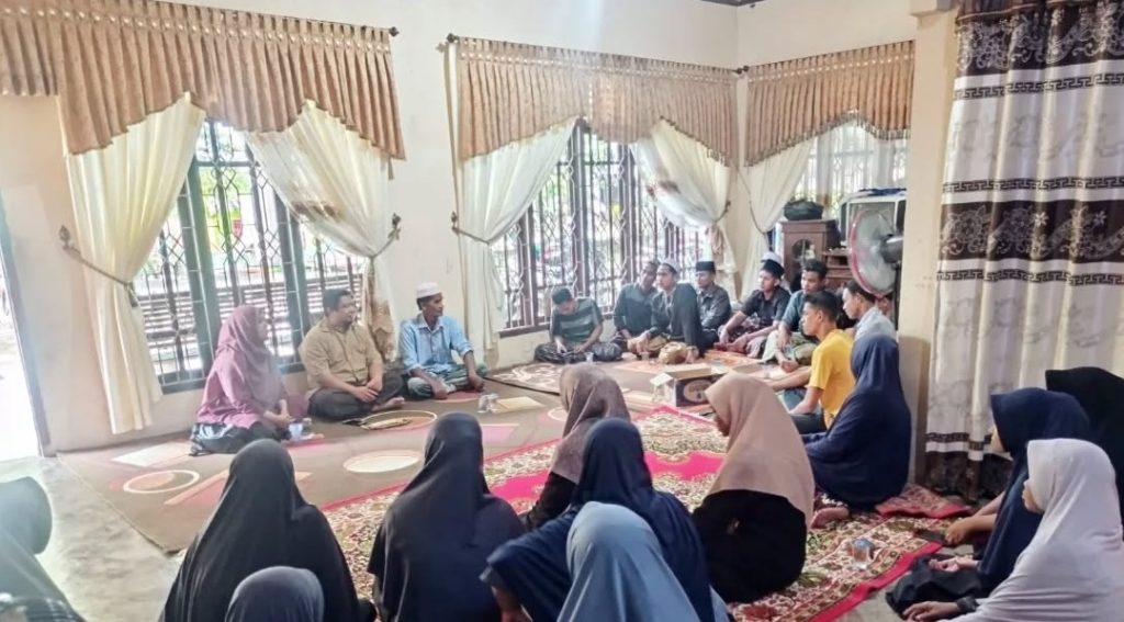 PKBM RUMAN Aceh Sosialisasikan Sistem Belajar Paket di Aceh Besar
