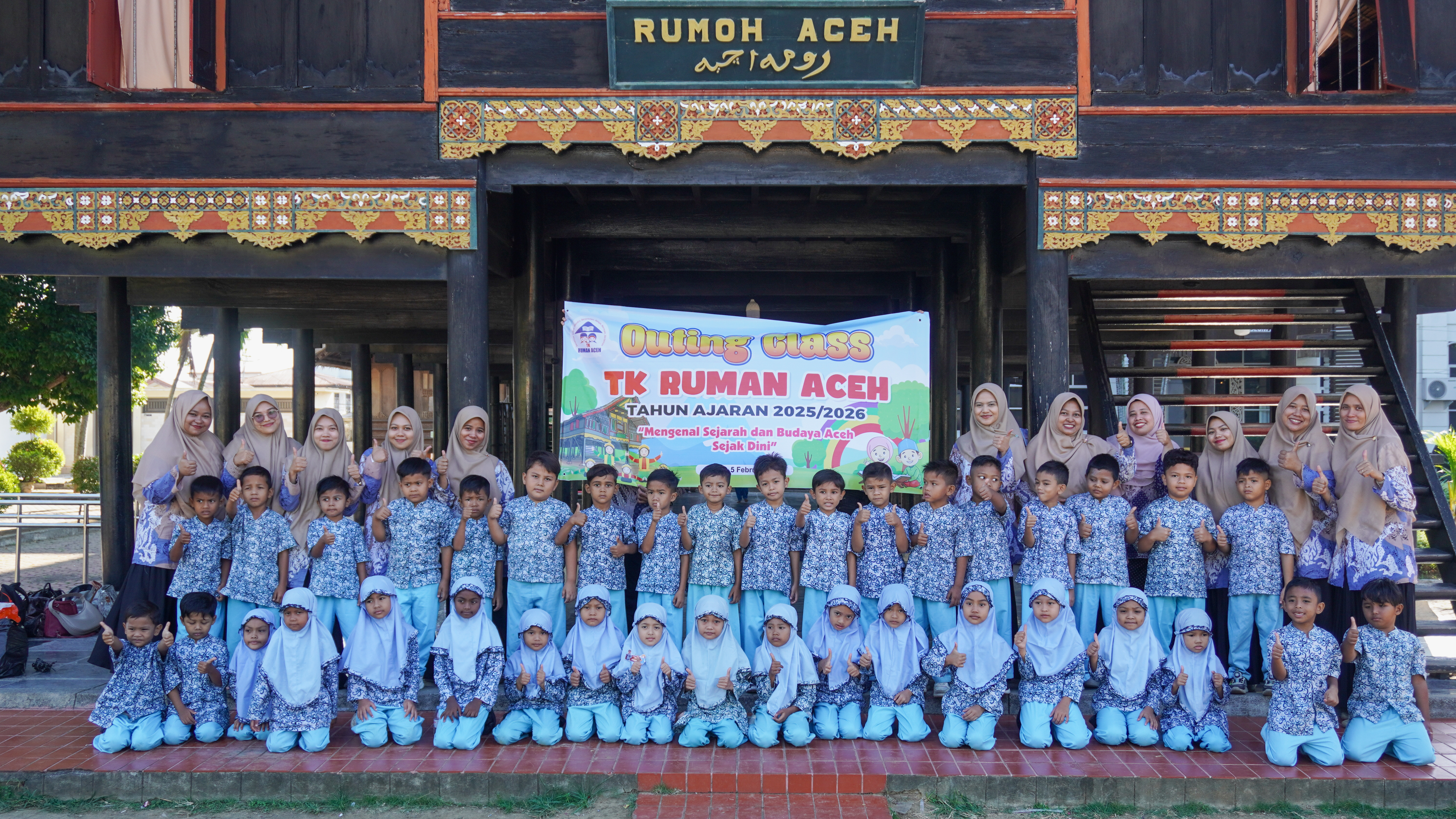 TK RUMAN Aceh